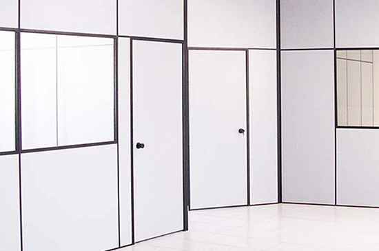 Divisórias PVC