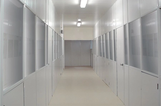 Divisórias PVC